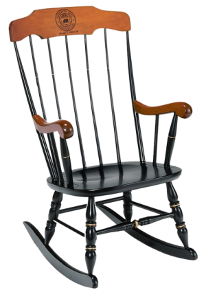 Image of Rocking Chair with Royalty Fee included